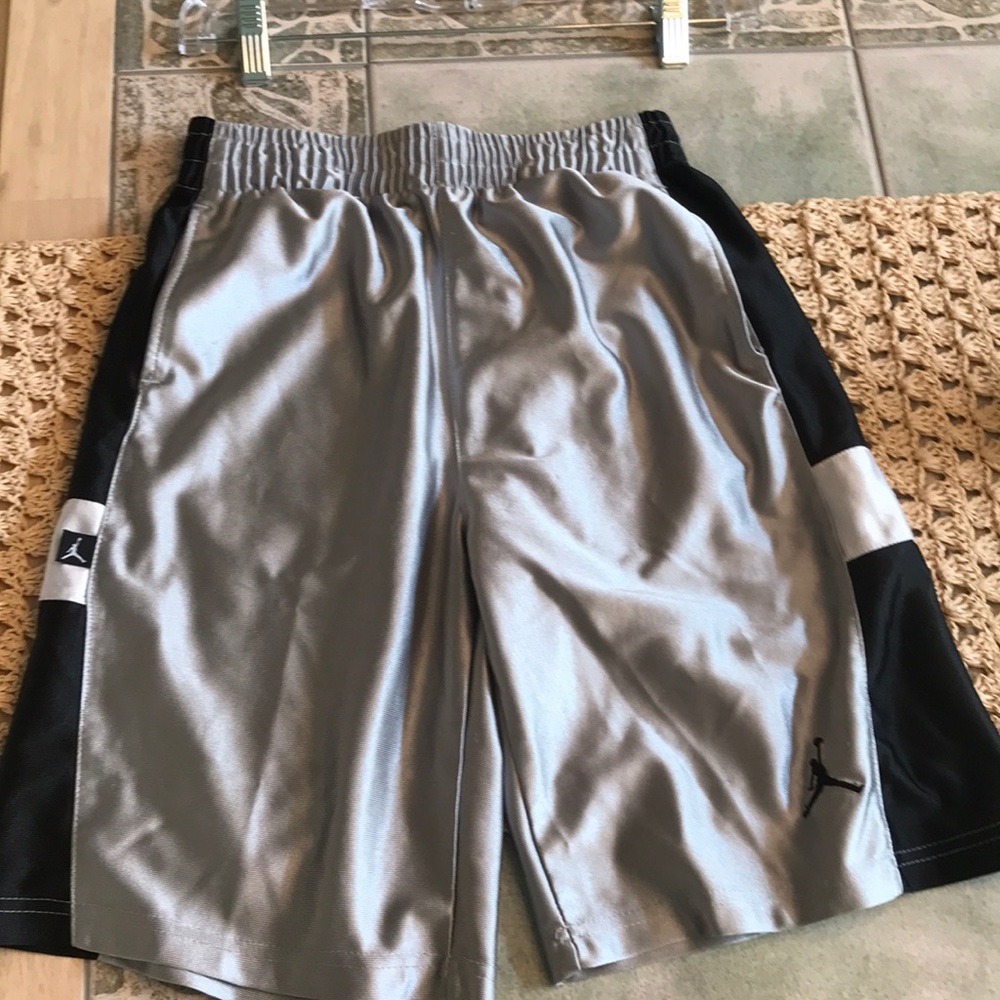Jordan Basketball Shorts
